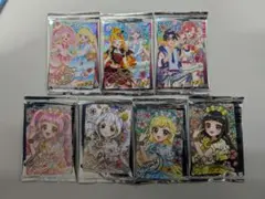 映画ひみつのアイプリ 入場者特典第1弾＆第2弾 アイプリカード 全種コンプ