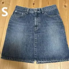 デニム ミニスカート サイズSのサムネイル