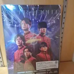 超 ARENA TOUR 2024 DVD　シリアルあり