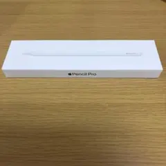 Apple Pencil Pro 本体