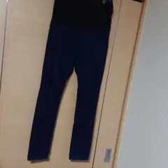マタニティ デニムパンツＬ