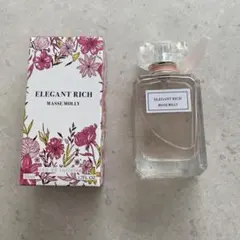MASSE MOLLY ELEGANT RICH オードトワレ 50mlのサムネイル