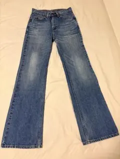 ヴァレンチノ×Levi's ストレートデニム 26のサムネイル