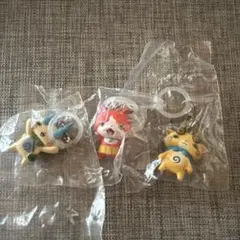 妖怪ウォッチ めじるしアクセサリー　3点セット
