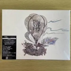 BEST of Kis-My-Ft2【初回盤B】