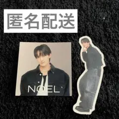 TravisJapan Vllsual ステッカー ワルツ