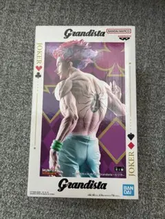 【新品】HUNTER×HUNTER ヒソカ　グランディスタ　フィギュア