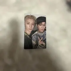 BOYNEXTDOOR リウ・イハン ケミトレカ イリオンズNo Genre