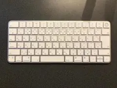 Touch ID搭載 Magic Keyboard 日本語(JIS)