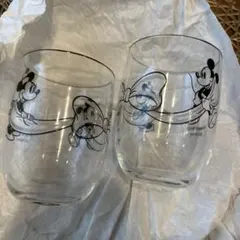フランフラン　ディズニー　ペアグラス