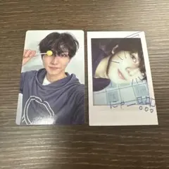 enhypen ジョンウォン トレカ daydream 2枚セット