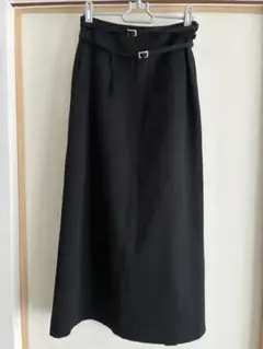 ロングスカート　COMME SA