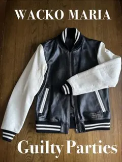 新品 WACKO MARIA ワコマリア GuiltyParties ジャケットのサムネイル