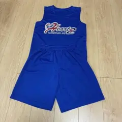 ハーツ　ユニフォーム　160サイズ