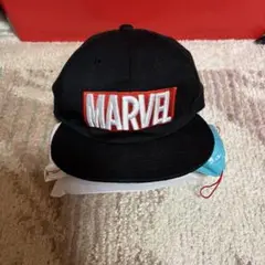マーベルの帽子
