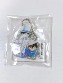 名探偵コナン アクリルキーホルダー　米花商店街 限定　怪盗キッド