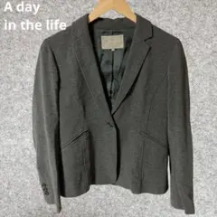 A day in the life テーラードジャケット 38