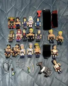 北斗の拳 Tinibiz-Joy タイニビッツジョイ　バラ売り相談ください 2026年最新】北斗の拳 tinibizの人気アイテム - メルカリ