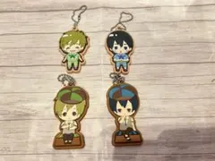 2025年最新】Free! ラバーストラップ 七瀬遙の人気アイテム - メルカリ