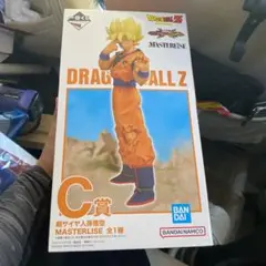 ドラゴンボールZ MASTERLISE 超サイヤ人孫悟空 C賞