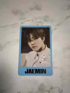 NCTDREAM ISTJ MD ランダムトレカ　ジェミン