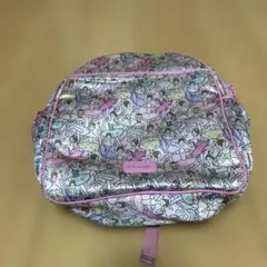チャコット　バレエ柄　リュックのサムネイル