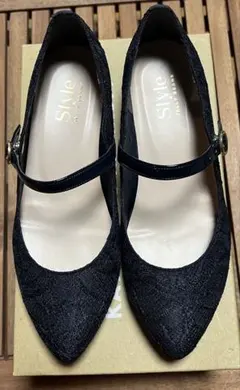 Style JELLY BEANS レース パンプス ストラップのサムネイル