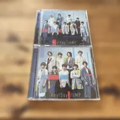 Hey! Say! JUMP OVER THE TOP CD 2種