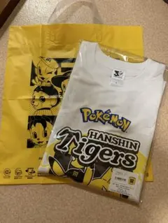阪神タイガース ポケモン Tシャツ エレキッド ブラック Lサイズ 完売