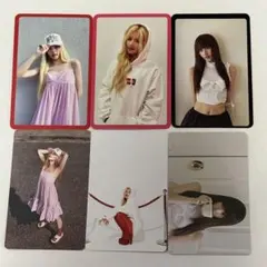 620. TWICE サナ Strategy トレカ