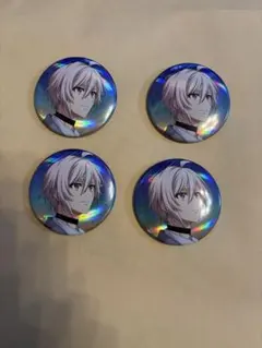 アイナナ　九条天　缶バッジ