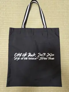 ONE OK ROCK "EYE OF THE STORM" トートバッグ