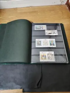 2026年最新】切手ストックブックの人気アイテム - メルカリ