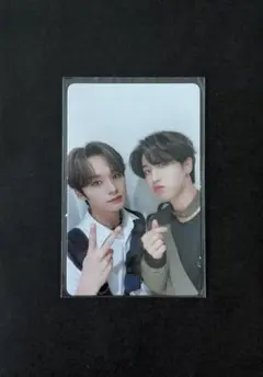 straykids リノ ハン 味噌 THE SOUNDユニットトレカ