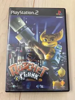 ラチェット＆クランク PlayStation 2プレステ２ソフトゲームＰＳ２