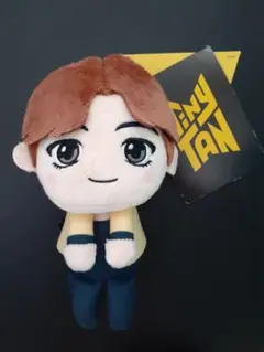 TinyTan　★　ぬいぐるみ　★　V