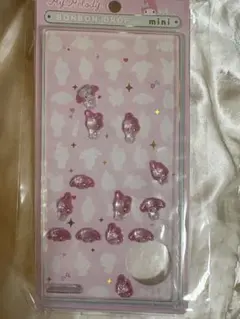 おすそ分け ボンボンドロップシール マイメロ ミニ