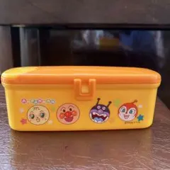 アンパンマン お菓子入れ 蓋付き
