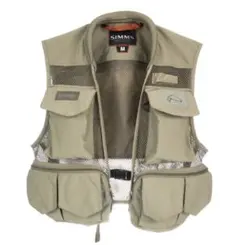 Simms Tributary Vest シムス トリビュトリーベスト M 新品 シムス トリビュトリー ベスト | Simms Tributary Vest：横浜 BLUE DUN