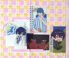 オリヴァ・愛空 缶バッジセット AMNIBUS-日常使いできるアニメグッズの通販サイト-