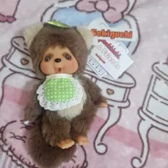 モンチッチ タヌキ ぬいぐるみ モンチッチ タヌタヌ ぬいぐるみキーチェーン キーホルダー