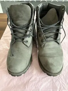 Timberland ティンバーランド　ブーツ　グレーのサムネイル