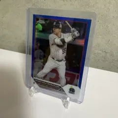 topps Bowman chrome 伊藤大海 5シリ - メルカリ