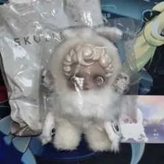 【美品】☆SKULLPANDA・mist・霧☆