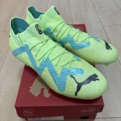 puma フューチャーアルティメット25.5Cm