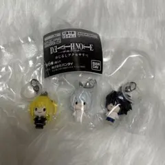 DEATH NOTE デスノート　めじるしアクセサリー ３種セット