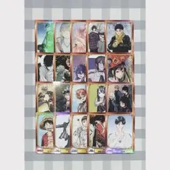 【 SCF2026 】アニメイト SCFカード 第1弾 コンプリート