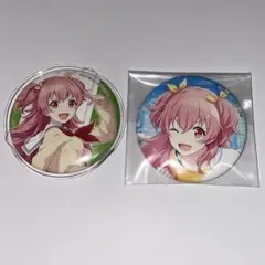 桃井愛莉 缶バッジ