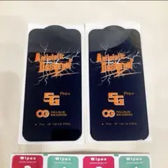 iPhone 14 13 iPhone13Pro 全面保護 ガラスフィルム