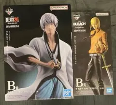 一番くじ BLEACH Stirring Souls 市丸ギン 平子真子 - メルカリ